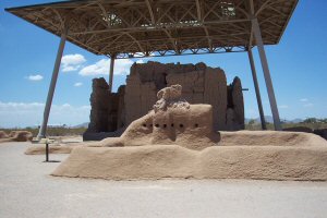 Casa Grande Ruins National Monument