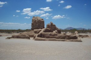 Casa Grande Ruins National Monument