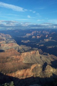 Grand Canyon National Park at Dawn