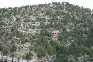 Walnut Canyon National Monument